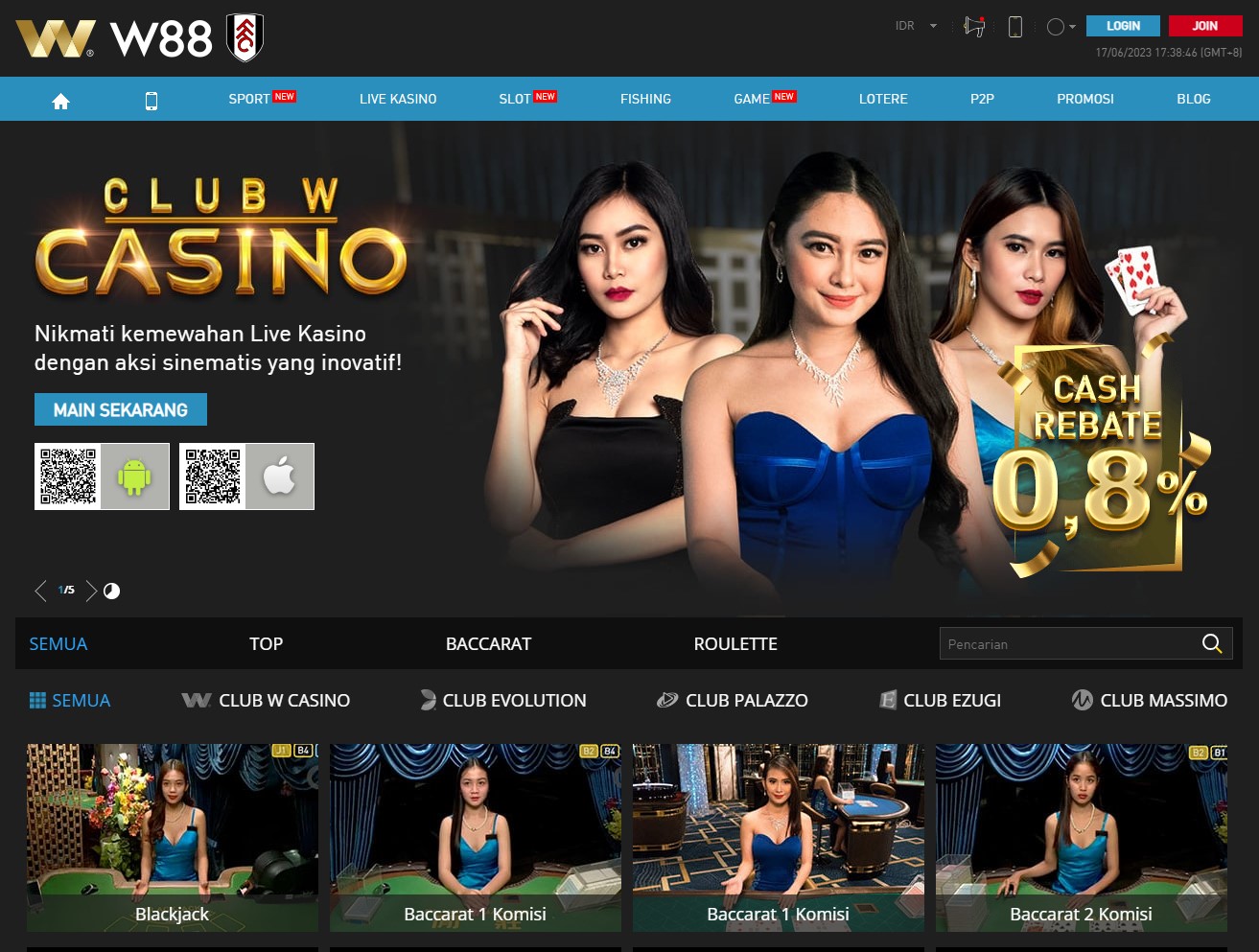 3 w88 casino